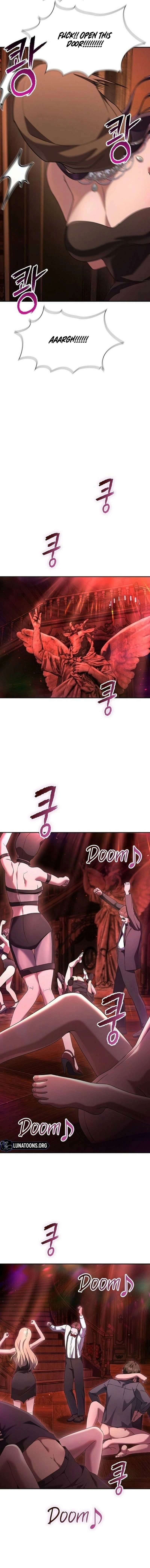 The Maid - Manhwa Chapter 50 - page 11