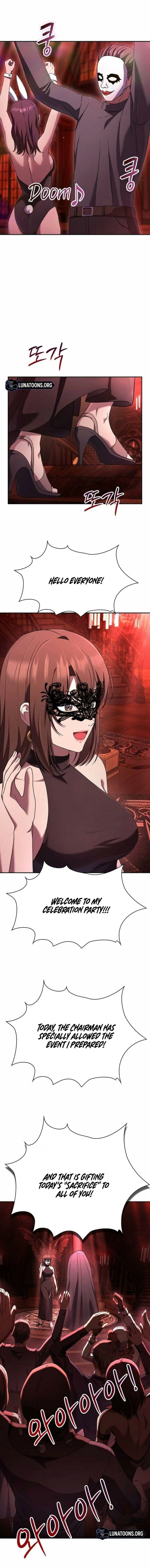 The Maid - Manhwa Chapter 50 - page 12