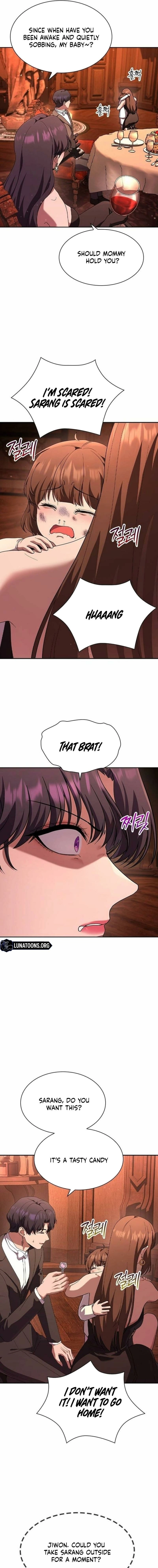 The Maid - Manhwa Chapter 50 - page 3