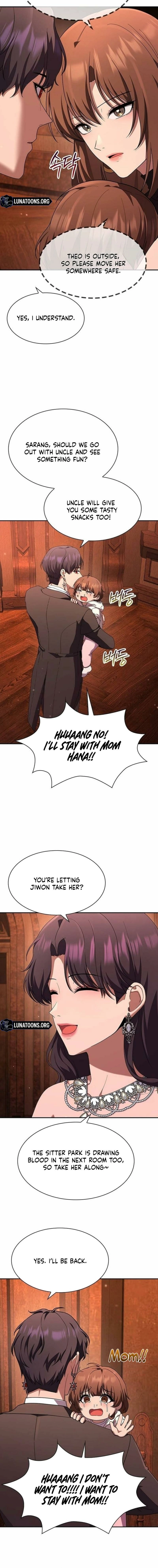 The Maid - Manhwa Chapter 50 - page 4