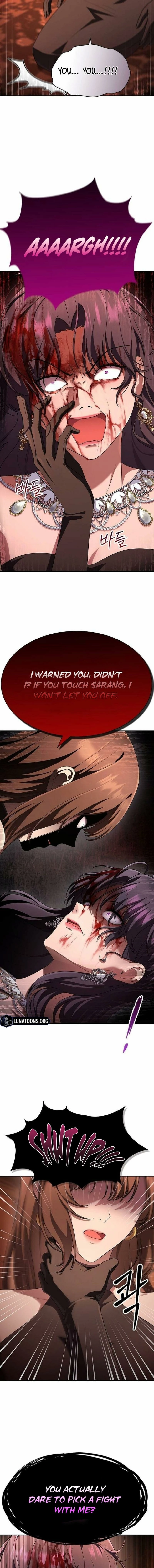 The Maid - Manhwa Chapter 50 - page 7