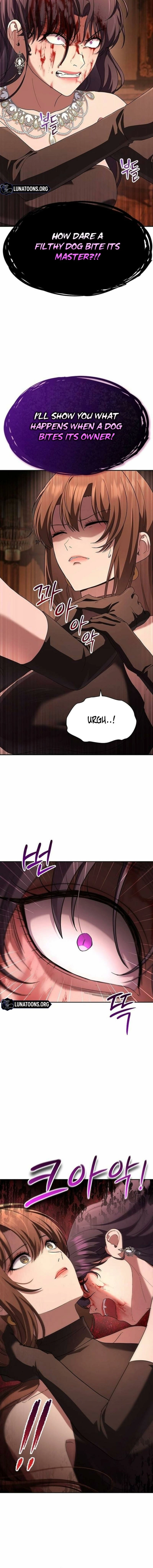 The Maid - Manhwa Chapter 50 - page 8