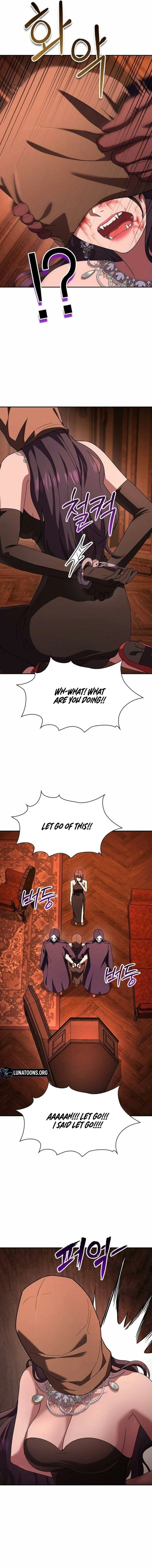 The Maid - Manhwa Chapter 50 - page 9