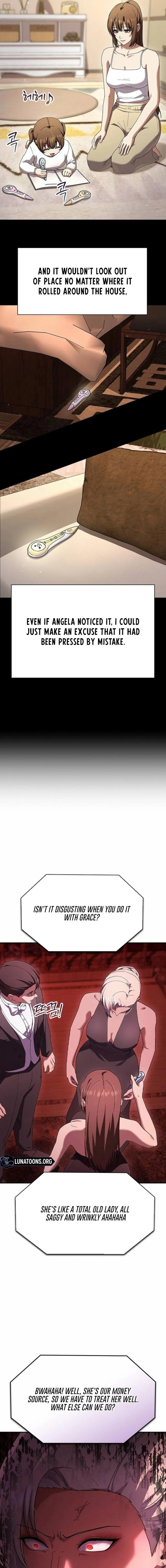 The Maid - Manhwa Chapter 51 - page 11