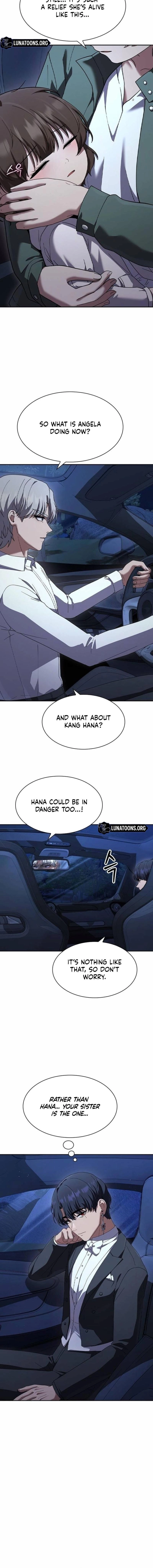 The Maid - Manhwa Chapter 51 - page 4