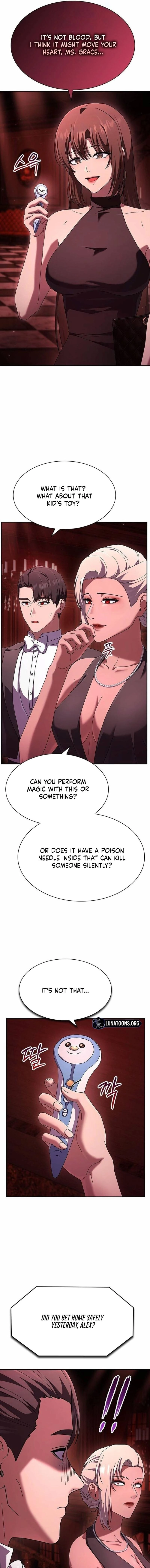 The Maid - Manhwa Chapter 51 - page 9