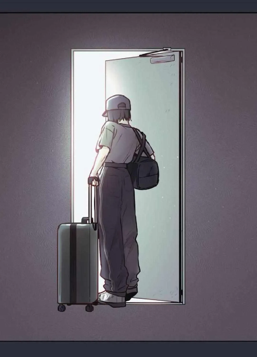 The Hero I Curse Chapter 3.2 - page 22