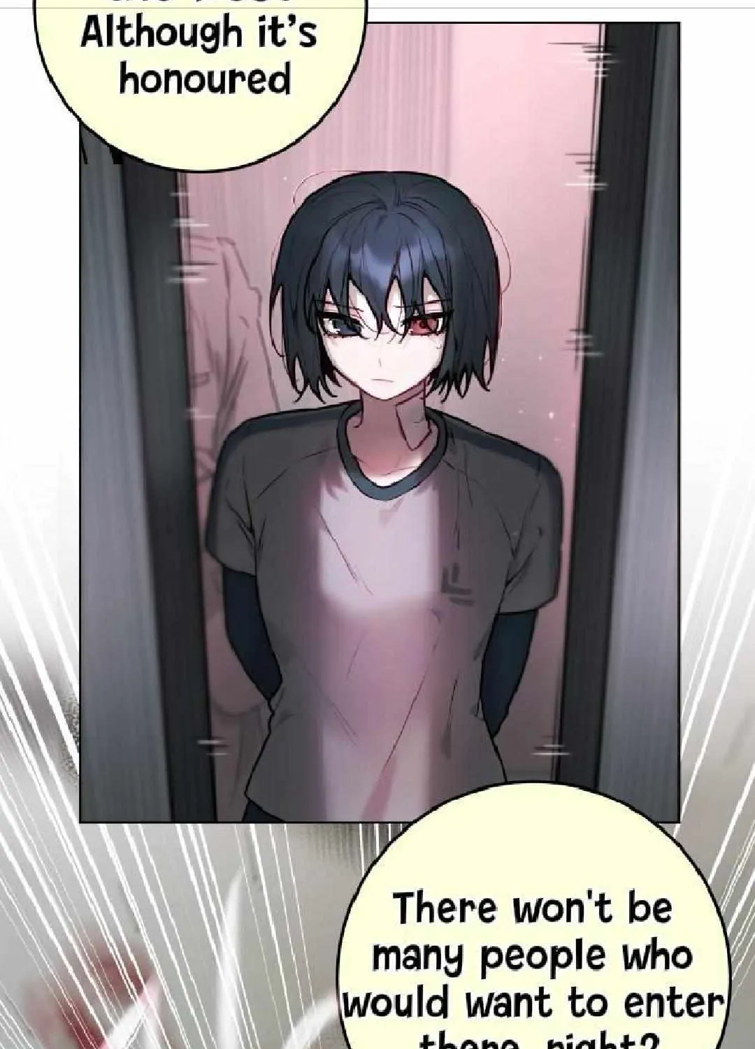 The Hero I Curse Chapter 3.2 - page 38