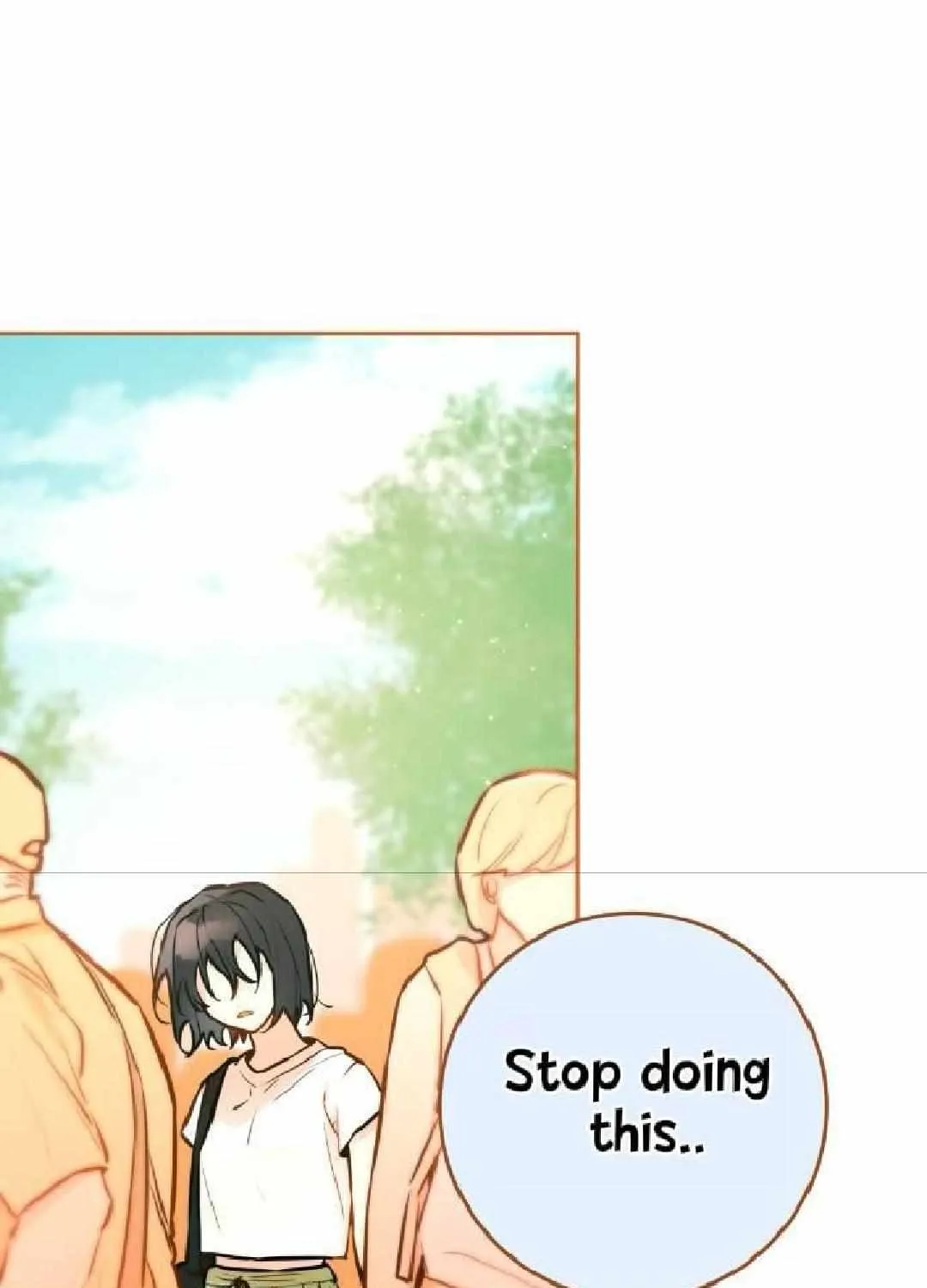 The Hero I Curse Chapter 3.2 - page 7