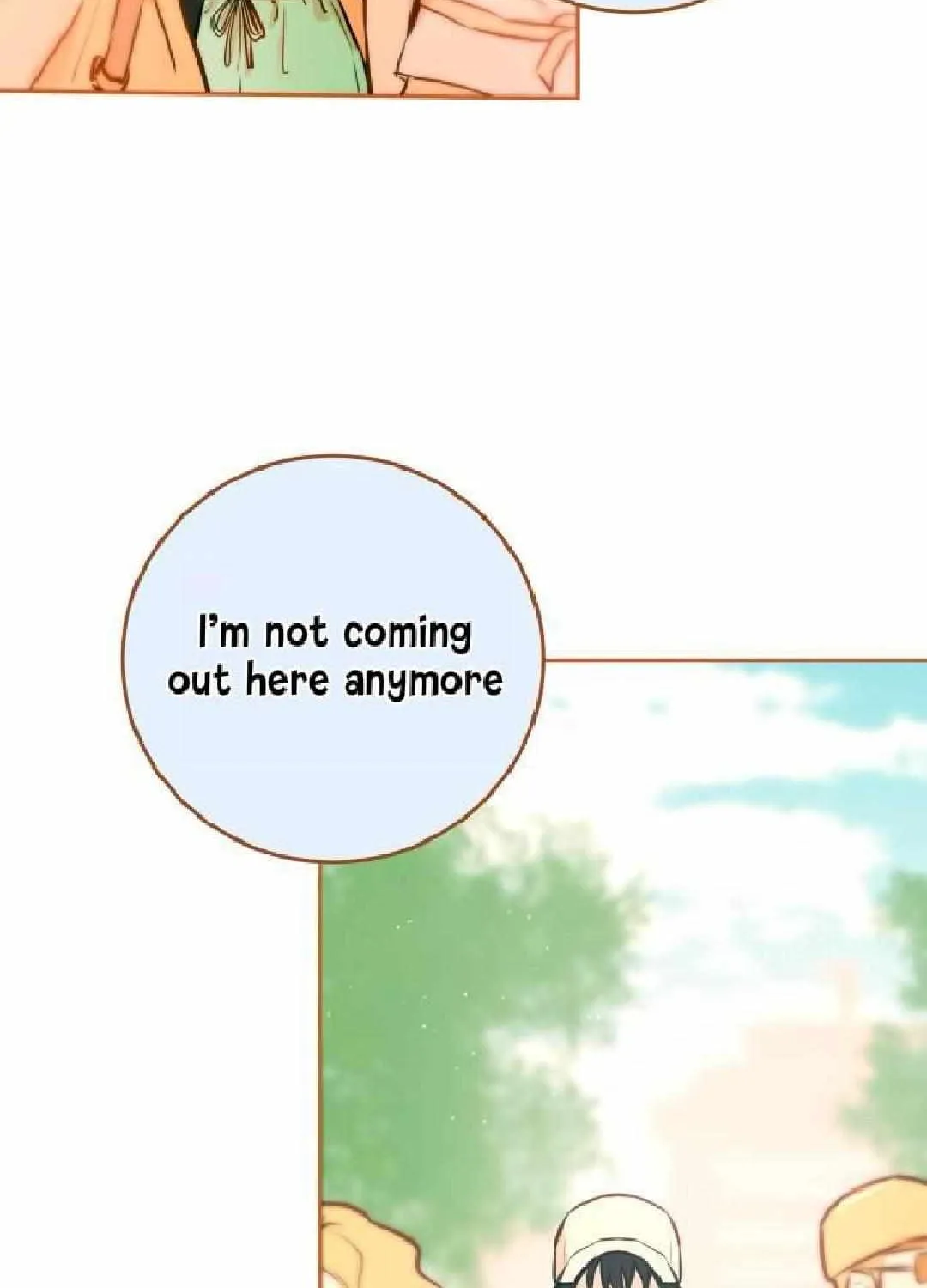 The Hero I Curse Chapter 3.2 - page 8