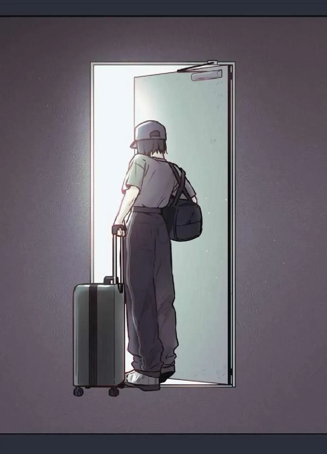 The Hero I Curse Chapter 3.5 - page 22