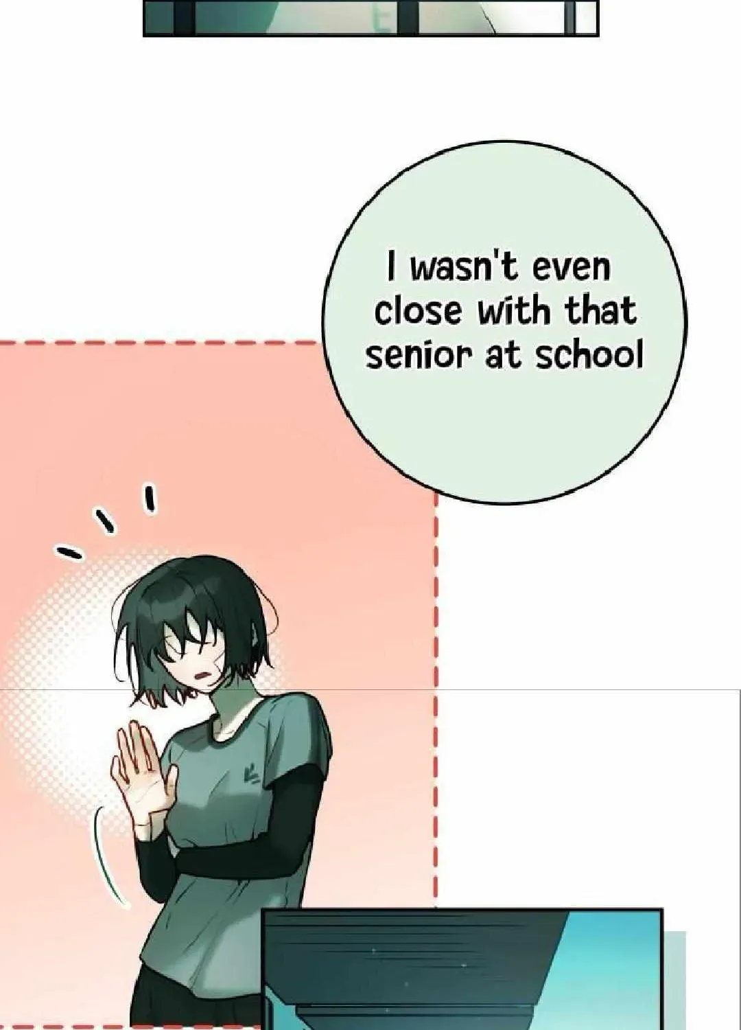 The Hero I Curse Chapter 3.5 - page 50