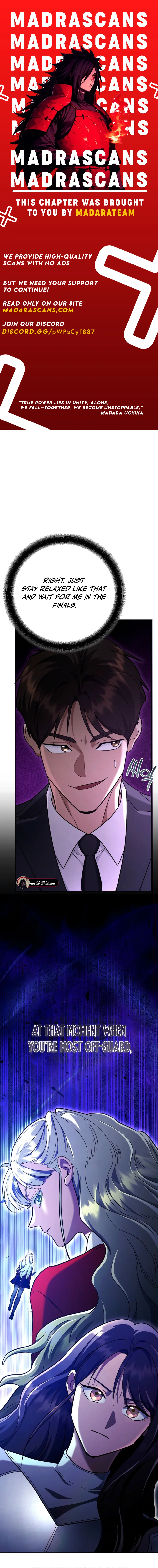 The Swordsmanship Instructor at the Academy Chapter 49 - page 1