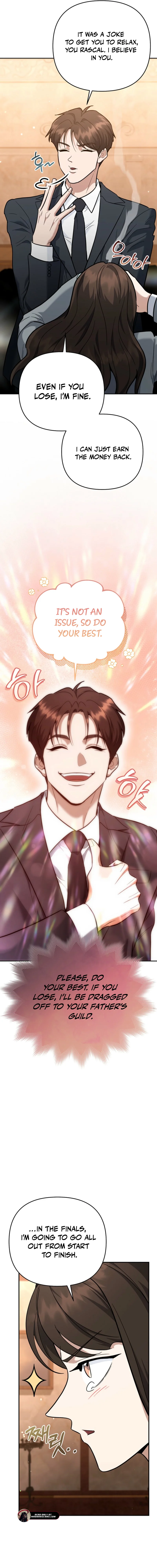 The Swordsmanship Instructor at the Academy Chapter 49 - page 12