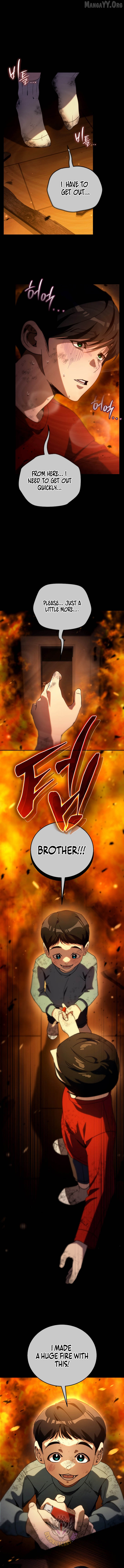 The Thousand Faces Actor Chapter 65 - page 10