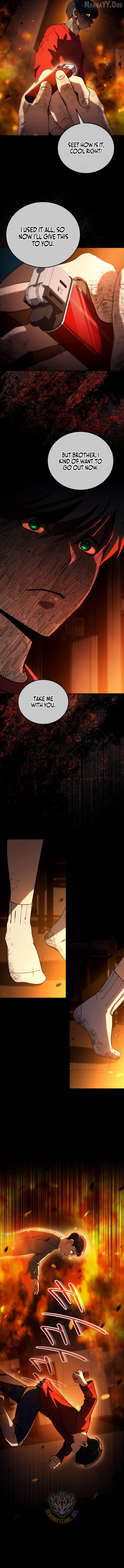 The Thousand Faces Actor Chapter 65 - page 11