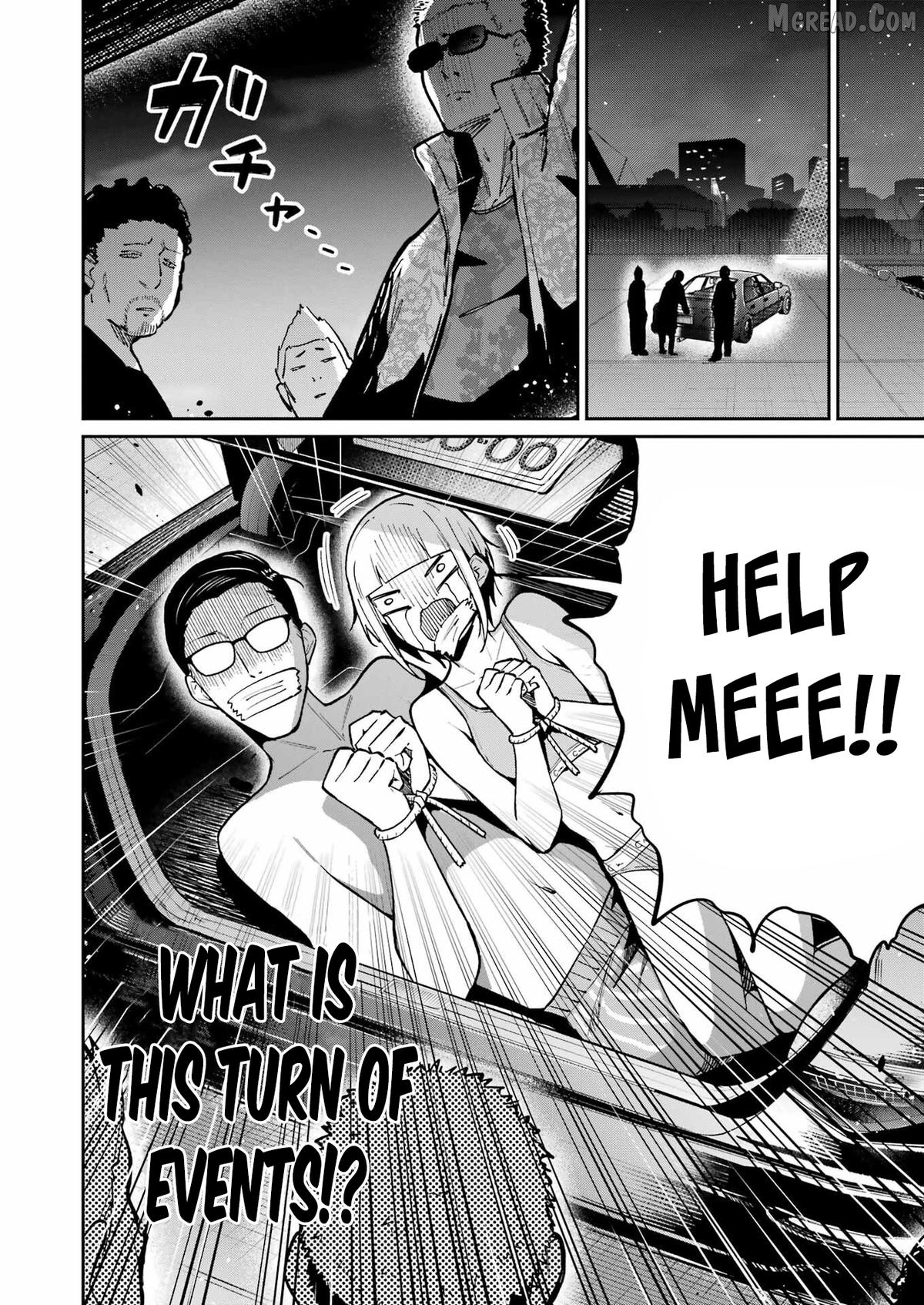 Tamagawa-san Detemashita? Chapter 22 - page 10