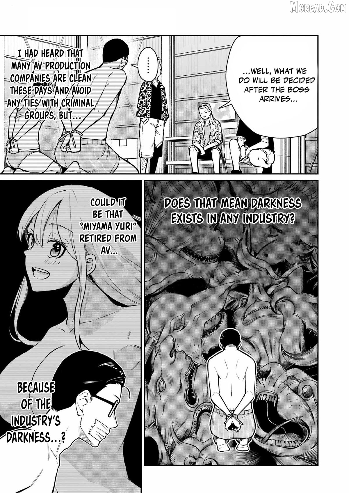 Tamagawa-san Detemashita? Chapter 22 - page 13