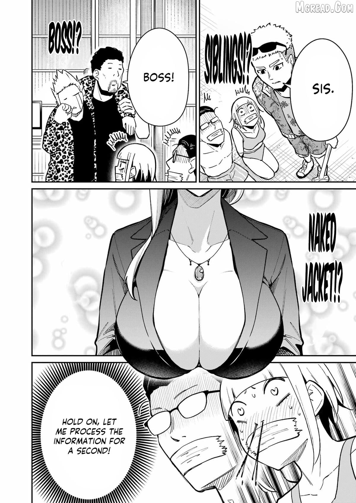 Tamagawa-san Detemashita? Chapter 22 - page 20