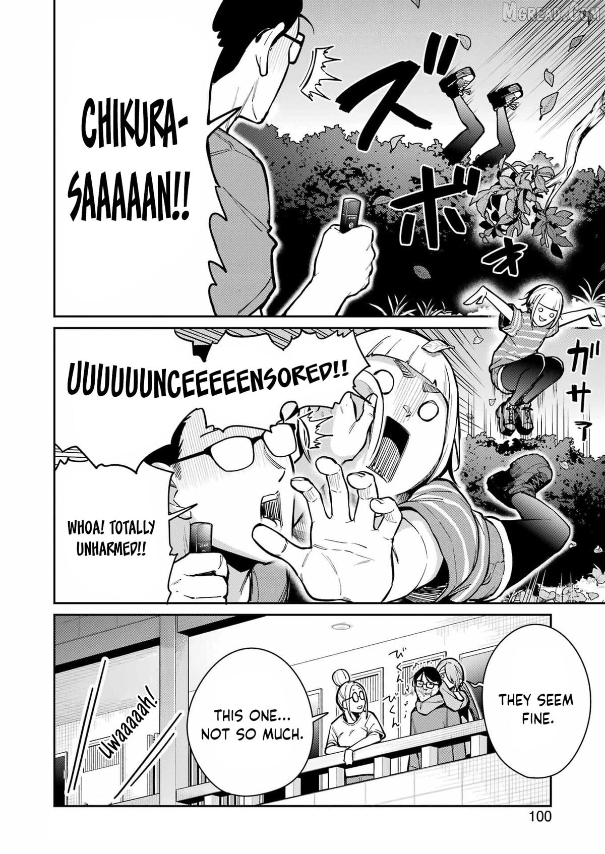 Tamagawa-san Detemashita? Chapter 22 - page 6