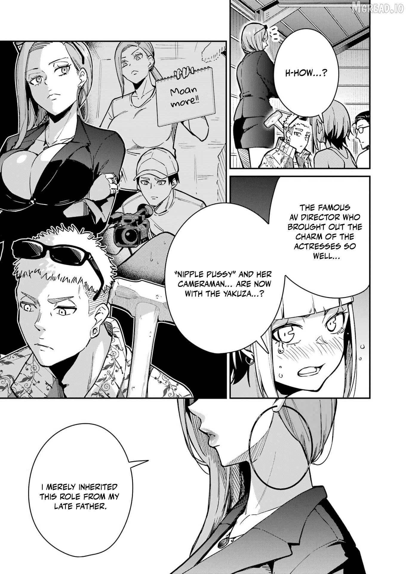 Tamagawa-san Detemashita? Chapter 23 - page 8