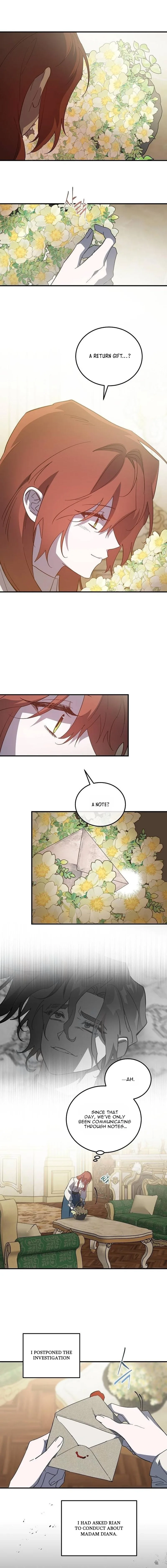 A Revenge Guide for the Terminally Ill Maid Chapter 53 - page 10