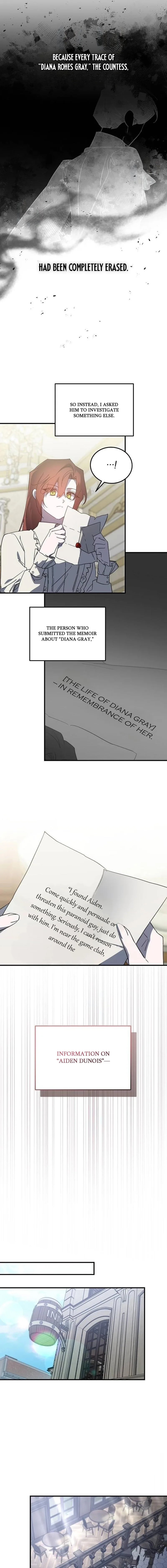 A Revenge Guide for the Terminally Ill Maid Chapter 53 - page 11