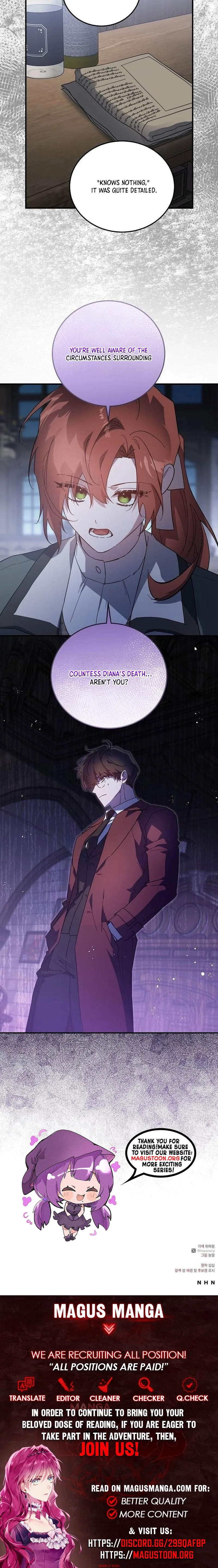 A Revenge Guide for the Terminally Ill Maid Chapter 53 - page 14