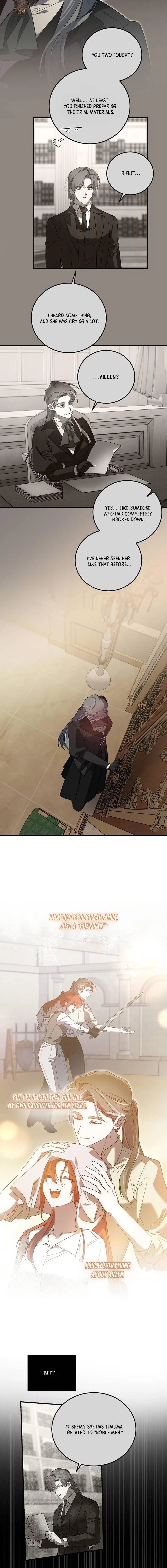 A Revenge Guide for the Terminally Ill Maid Chapter 53 - page 3