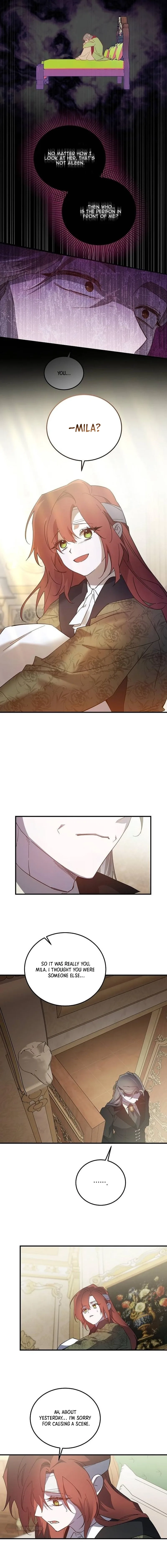 A Revenge Guide for the Terminally Ill Maid Chapter 53 - page 5