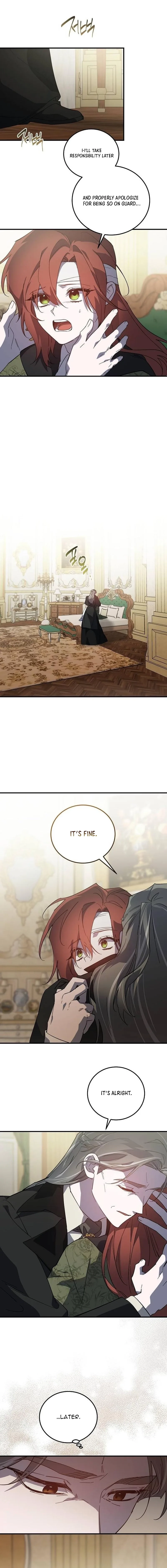 A Revenge Guide for the Terminally Ill Maid Chapter 53 - page 6