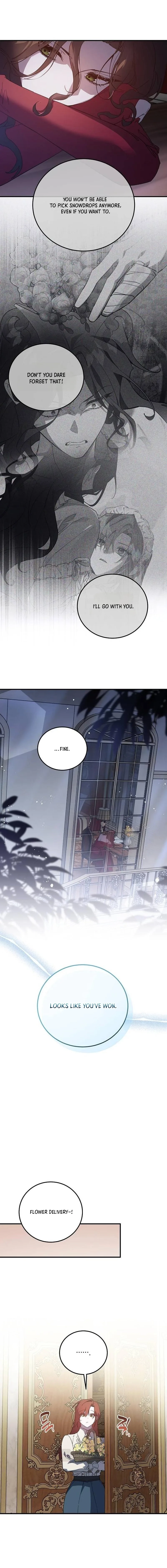 A Revenge Guide for the Terminally Ill Maid Chapter 53 - page 9