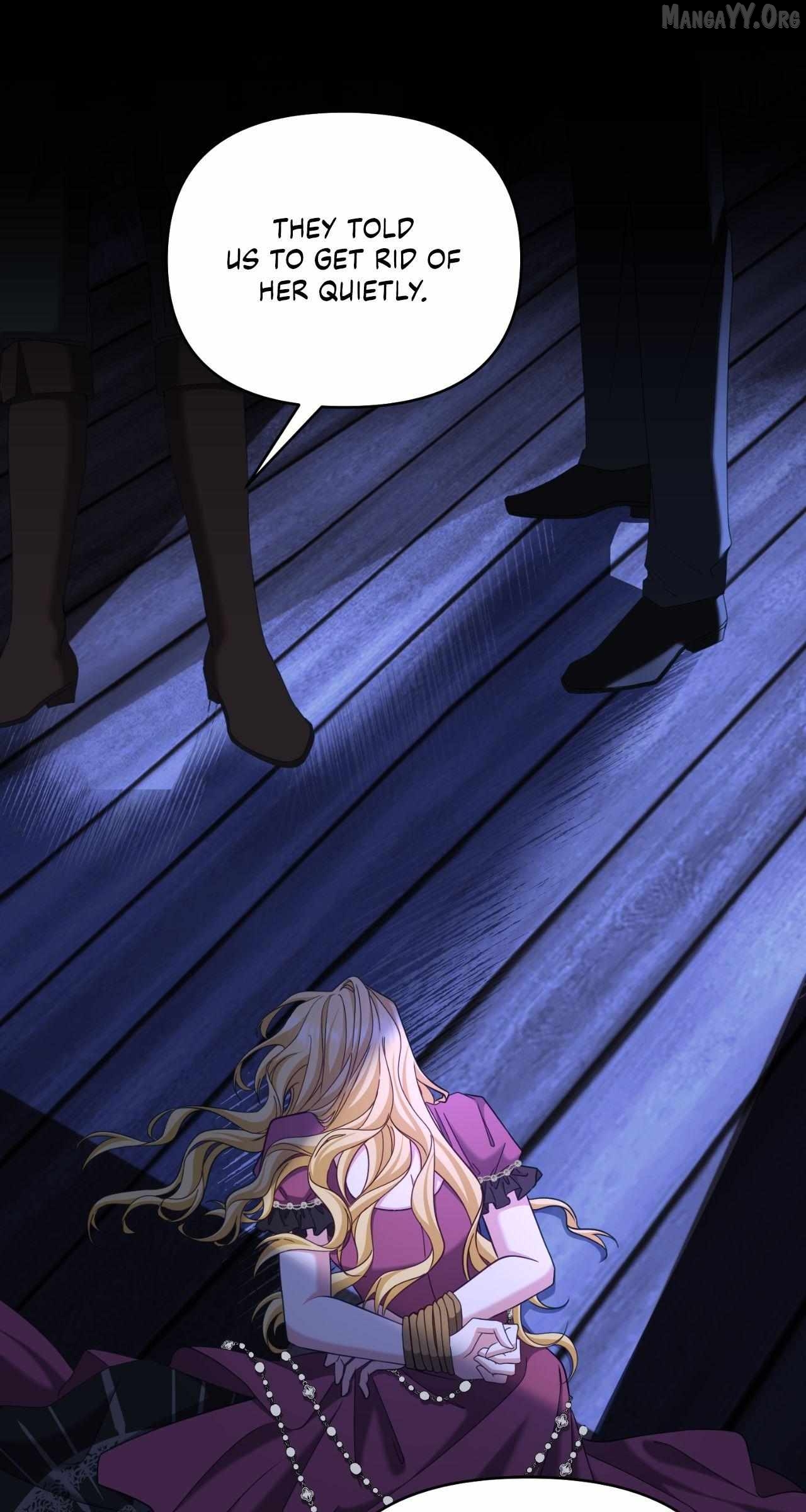 Don’t Pay Attention to The Villainess Chapter 62 - page 54
