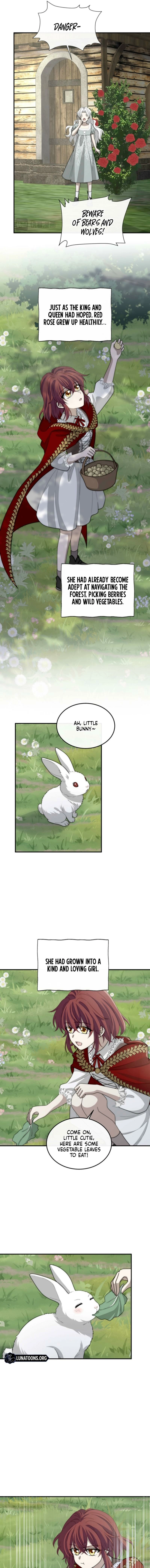 Rosemary's Fairy Tales Chapter 37 - page 5