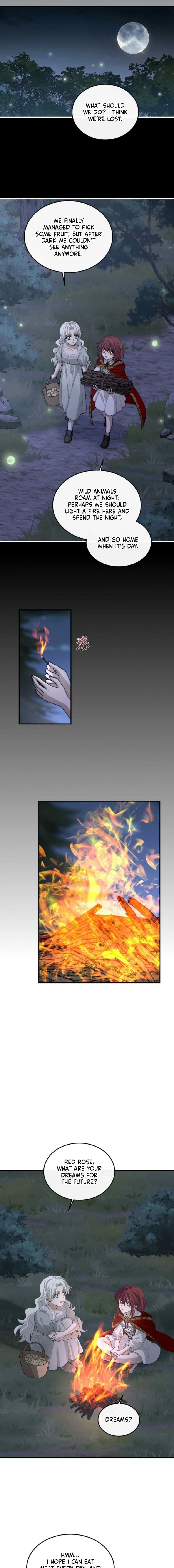 Rosemary's Fairy Tales Chapter 37 - page 7