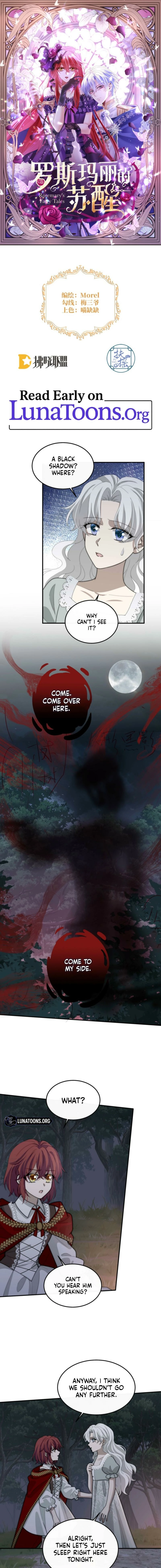 Rosemary's Fairy Tales Chapter 38 - page 1