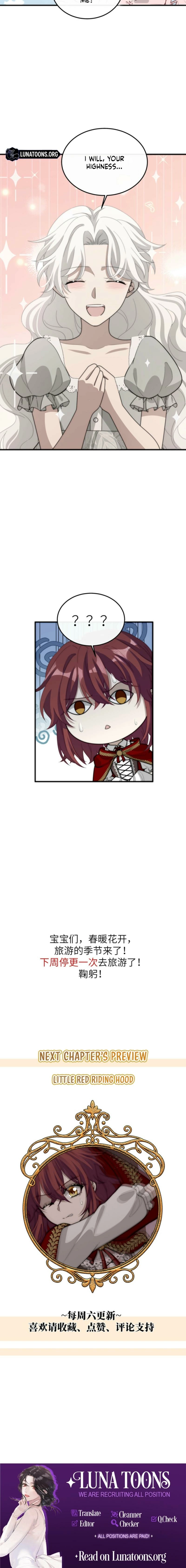 Rosemary's Fairy Tales Chapter 38 - page 10