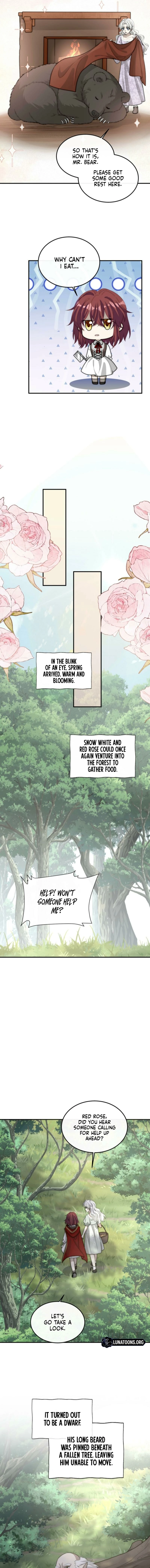 Rosemary's Fairy Tales Chapter 38 - page 5