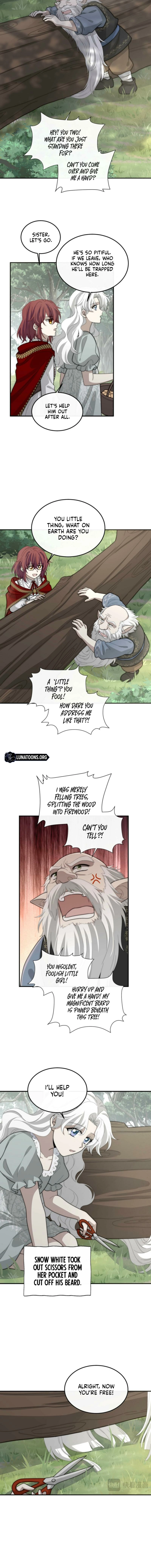 Rosemary's Fairy Tales Chapter 38 - page 6