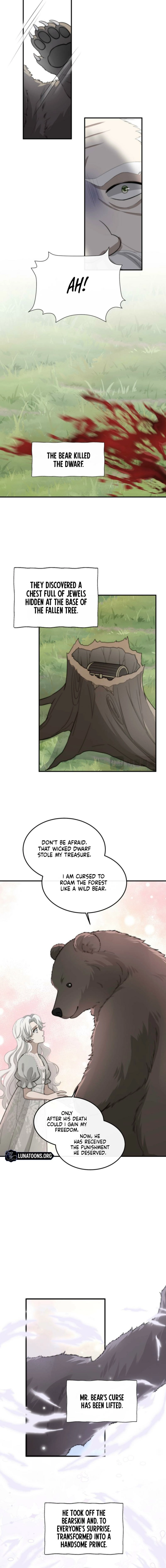 Rosemary's Fairy Tales Chapter 38 - page 8