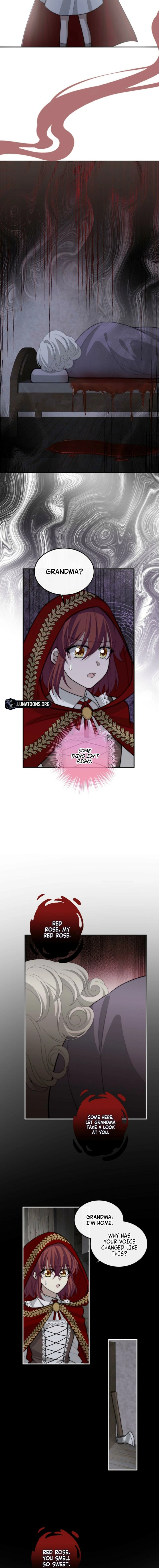 Rosemary's Fairy Tales Chapter 39 - page 4