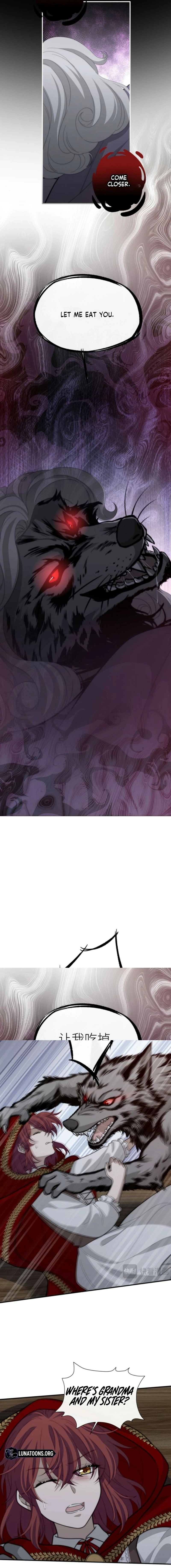 Rosemary's Fairy Tales Chapter 39 - page 5