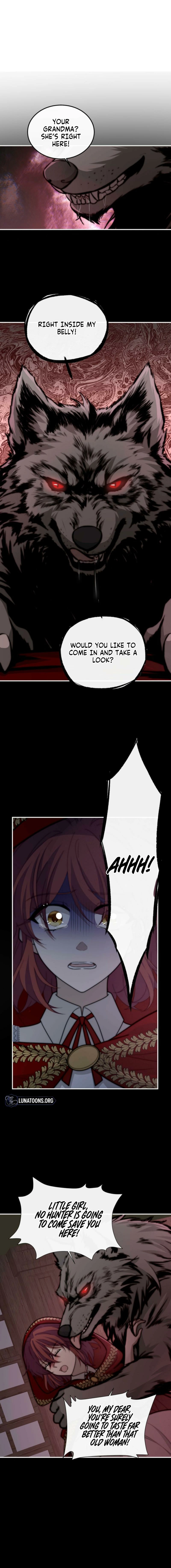 Rosemary's Fairy Tales Chapter 39 - page 6