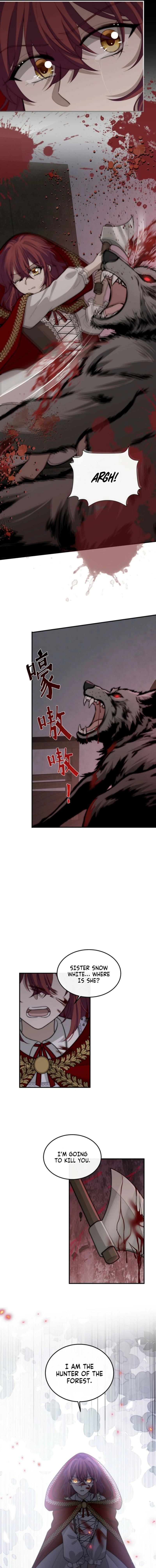 Rosemary's Fairy Tales Chapter 39 - page 7