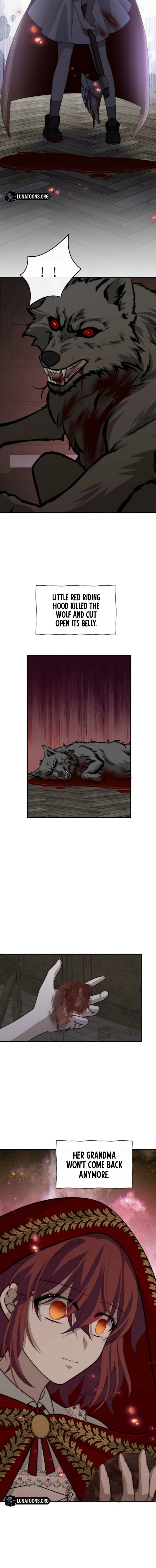 Rosemary's Fairy Tales Chapter 39 - page 8