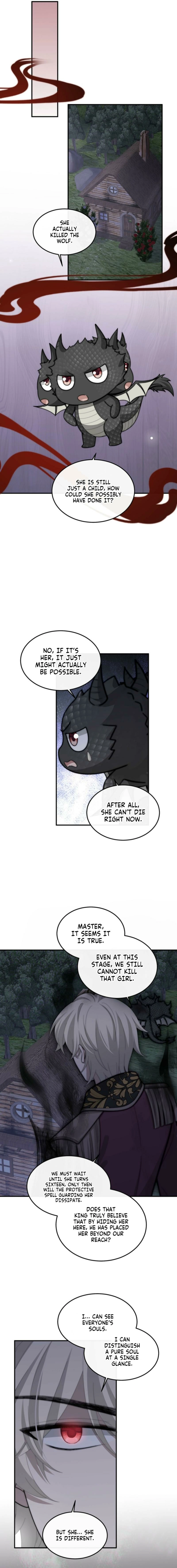 Rosemary's Fairy Tales Chapter 39 - page 9