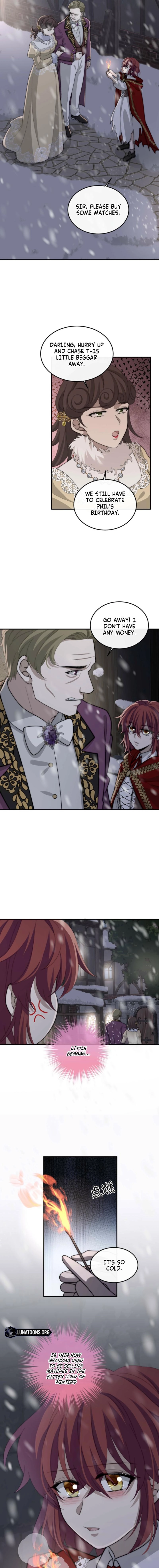 Rosemary's Fairy Tales Chapter 40 - page 3