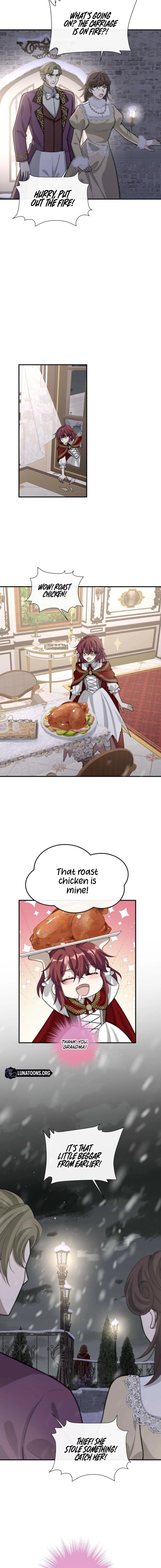 Rosemary's Fairy Tales Chapter 40 - page 6