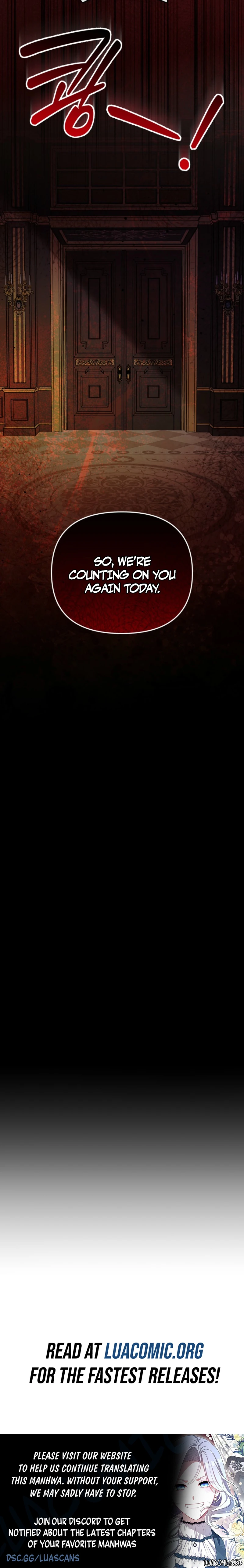 The Villain’s Daughter in law is Inherently Powerful Chapter 48 - page 9