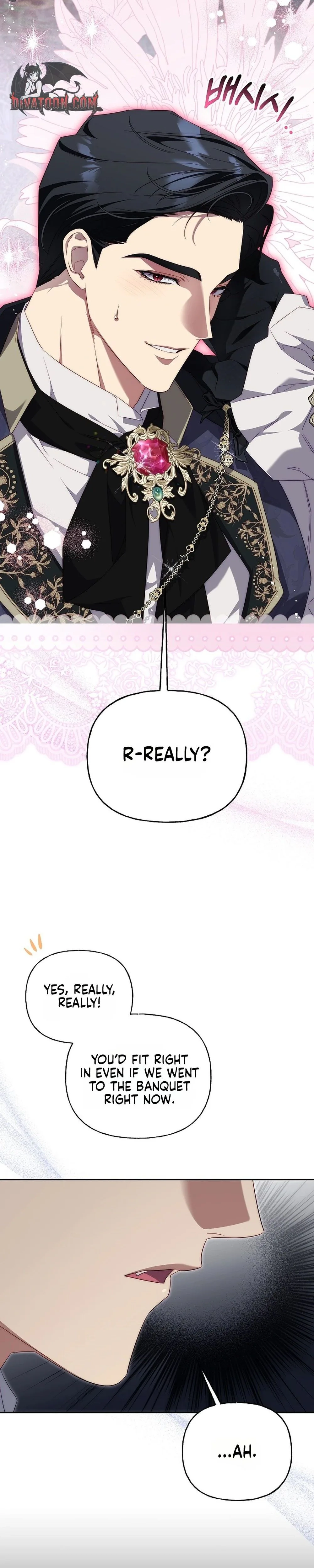Tamed the Monster Prince Chapter 40 - page 10